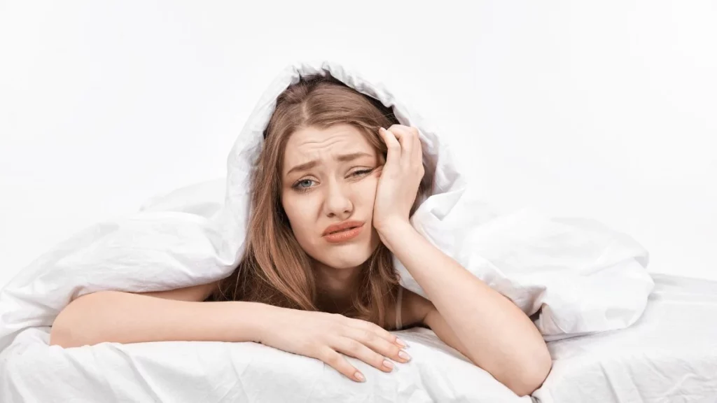 5 consequências da privação de sono para a saúde