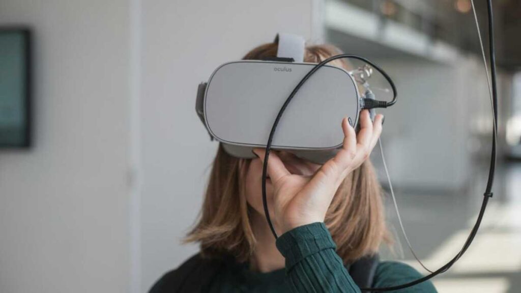 Explorando a Integração de AR e VR na Indústria de Jogos de Aposta
