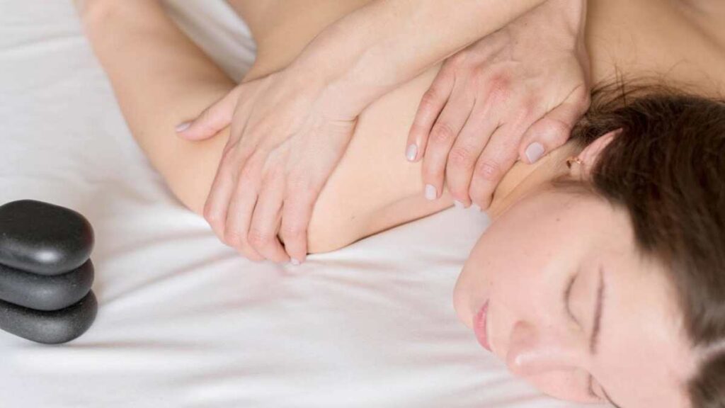 Quais são os benefícios da massagem erótica