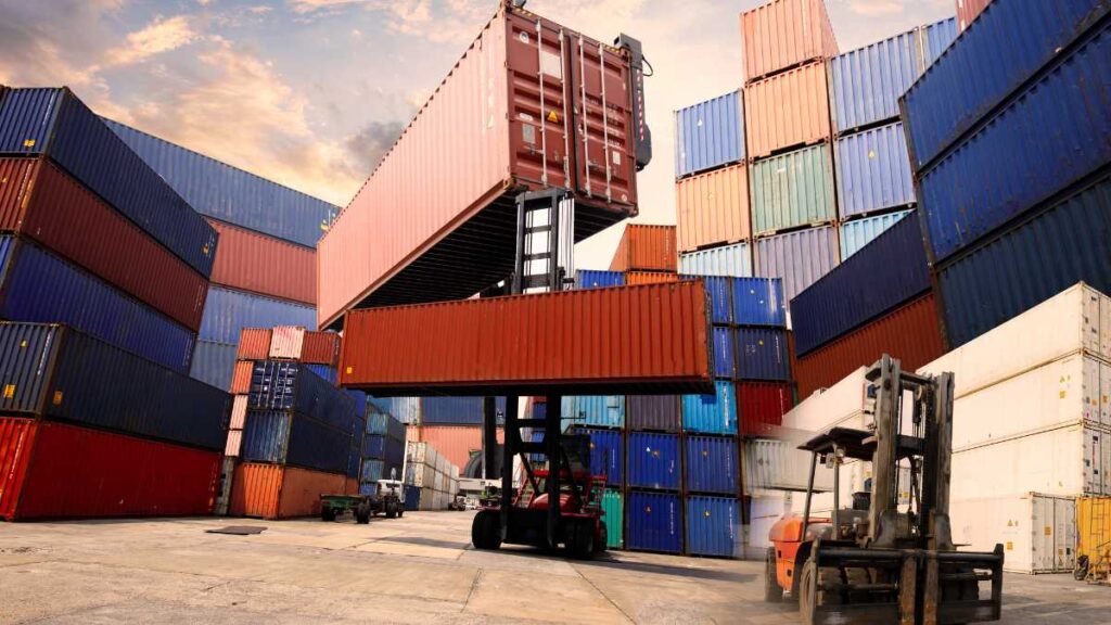 As Vantagens do Transporte de Carga em Containers