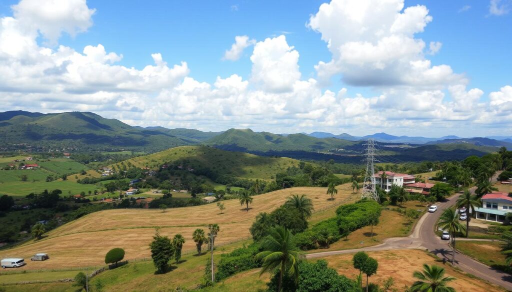 Cidades circunvizinhas de Guanambi