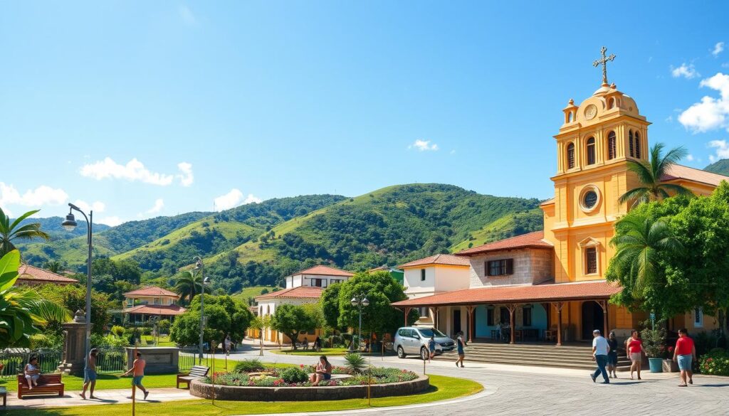 O que fazer em Guanambi Bahia no domingo?