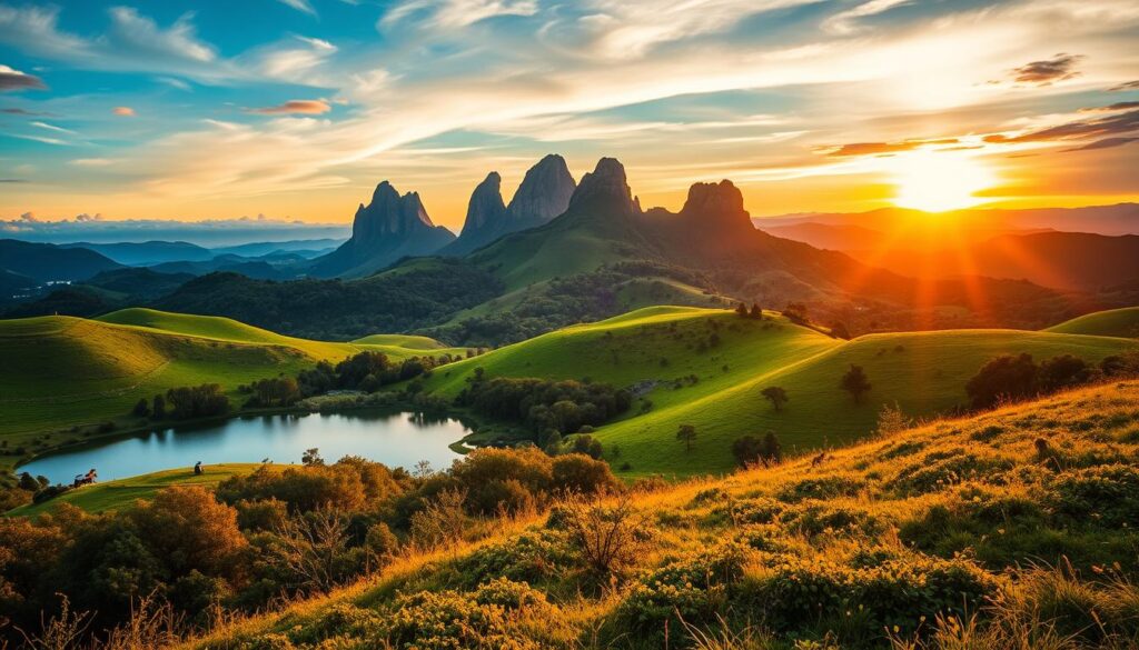 Parque Estadual da Serra dos Montes Altos