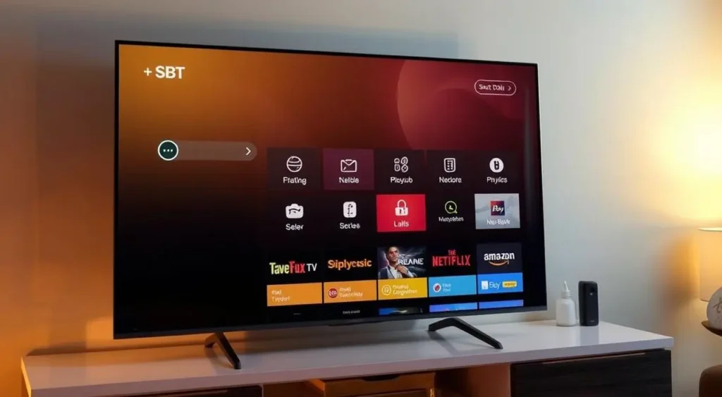 Como assistir +SBT grátis na smart TV ou TV box