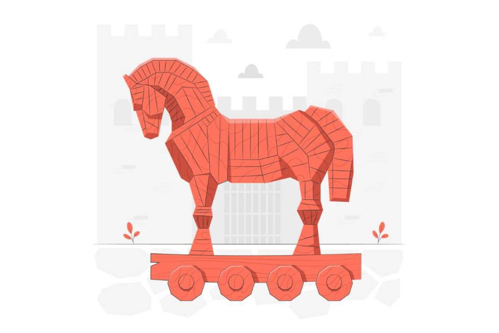 Trojan: O que É, Como Funciona e Como se Proteger