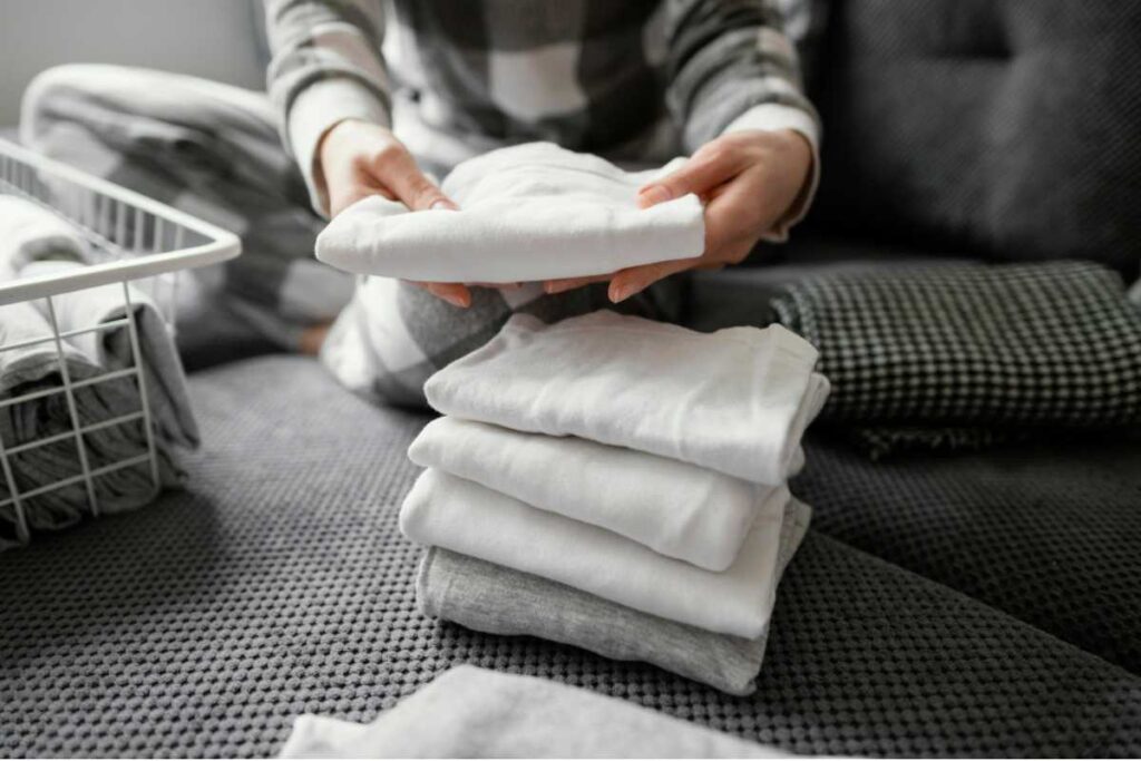 Tecnologias modernas que facilitam a rotina de cuidados com as roupas