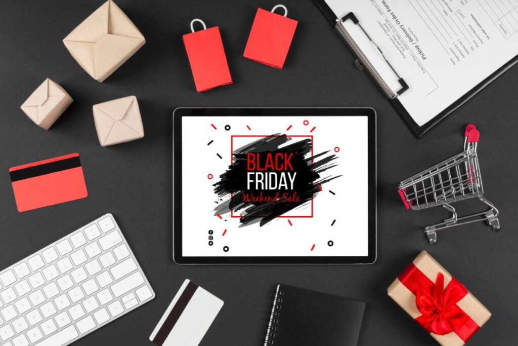 Dicas de como preparar sua logística para a Black Friday 2025
