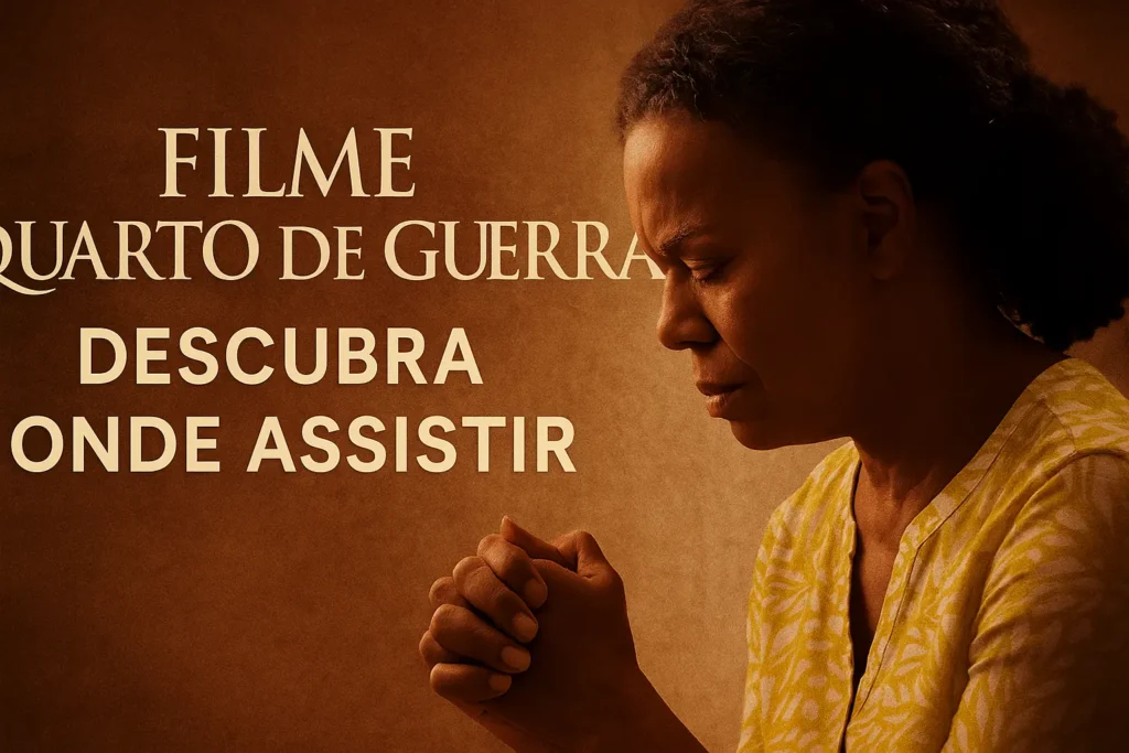 Filme Quarto de Guerra