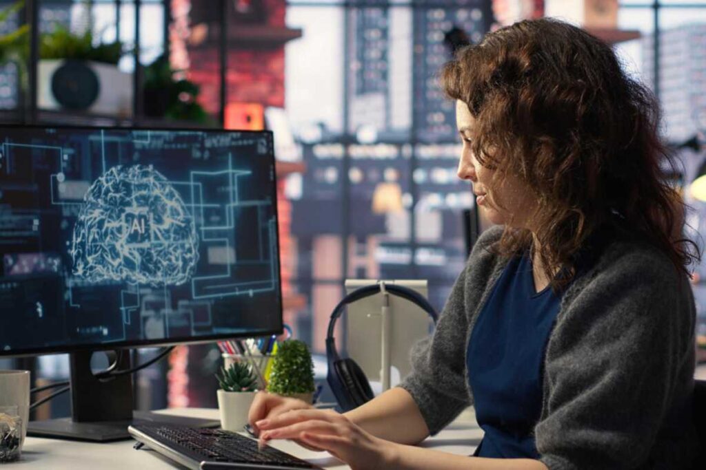 Impacto da Inteligência Artificial nos Negócios
