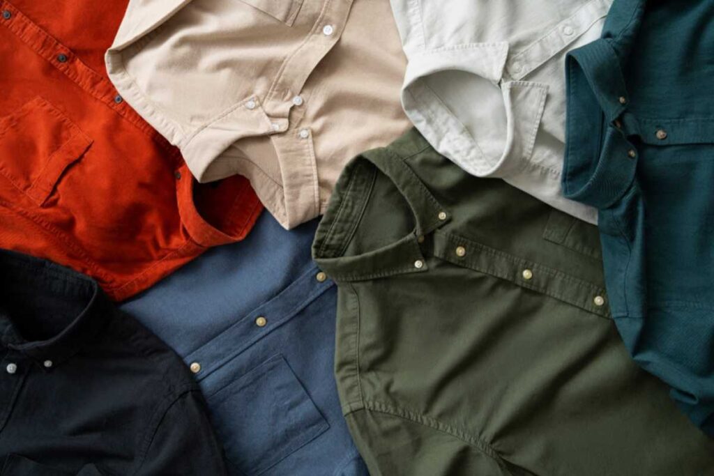 Veja porque você deve se atentar aos tecidos na hora de comprar roupas masculinas