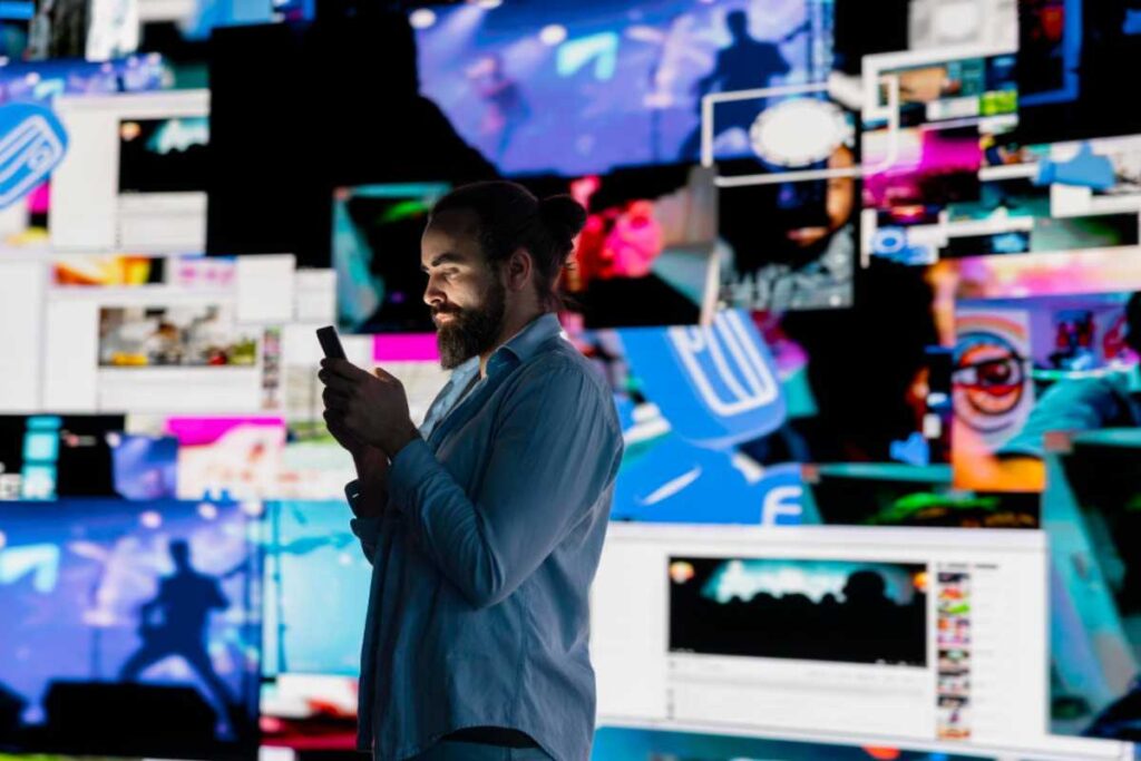 A transformação das plataformas de entretenimento que simulam experiências reais