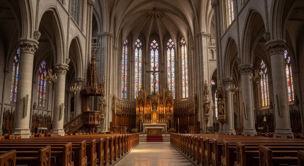 Sonho com Igreja Católica