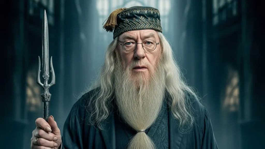 Qual Filme Dumbledore Morre