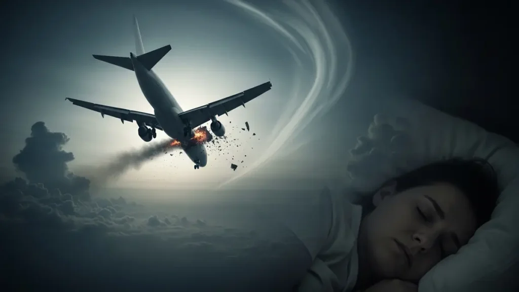 Sonho com Avião Caindo: O que Significa e Representa Sonho com Avião Caindo