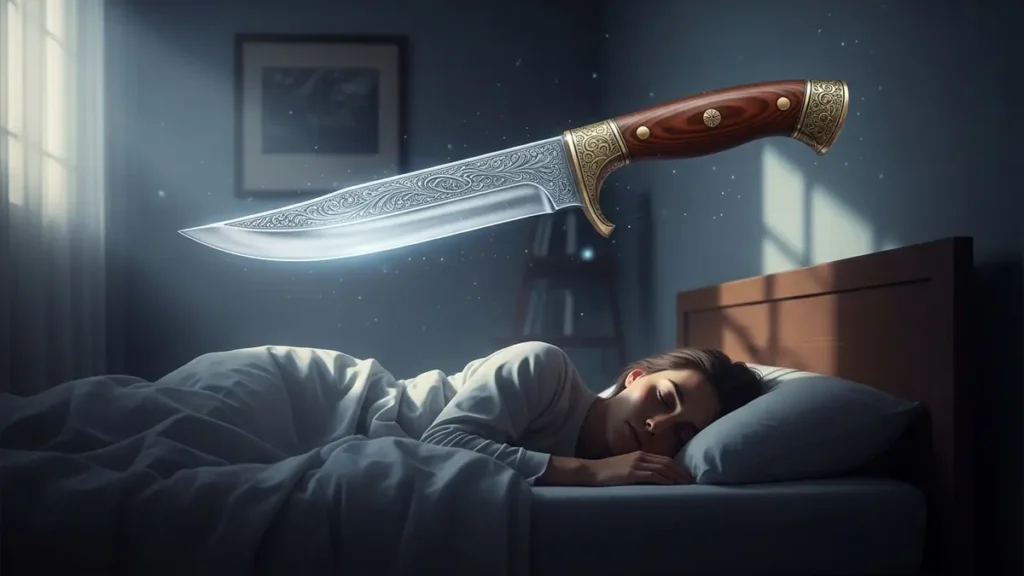 Sonho com Faca