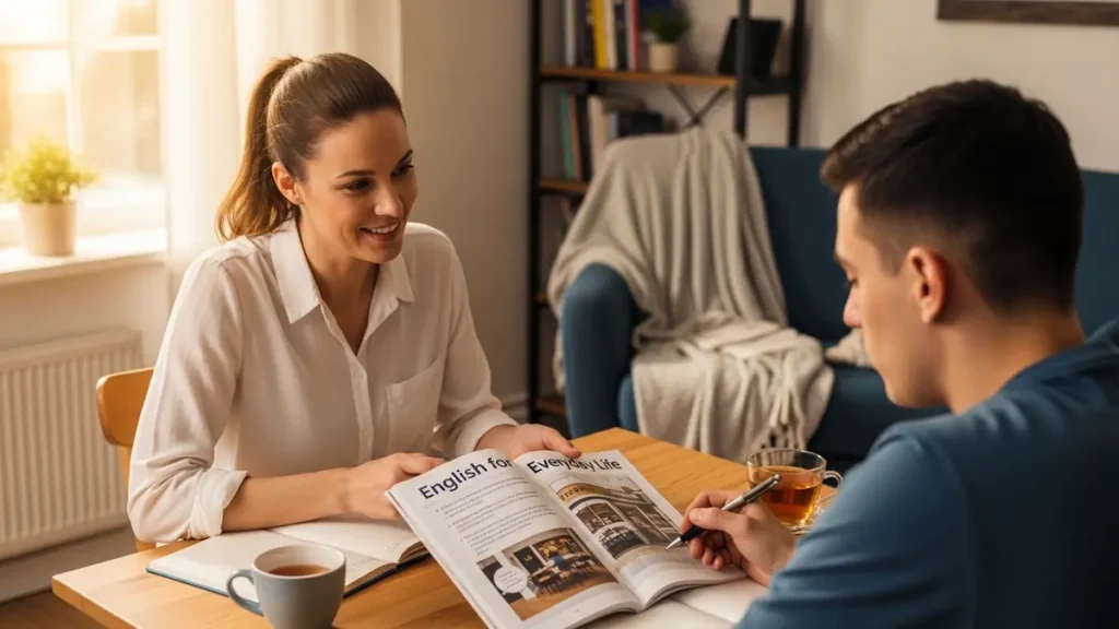 Como aprender inglês do zero