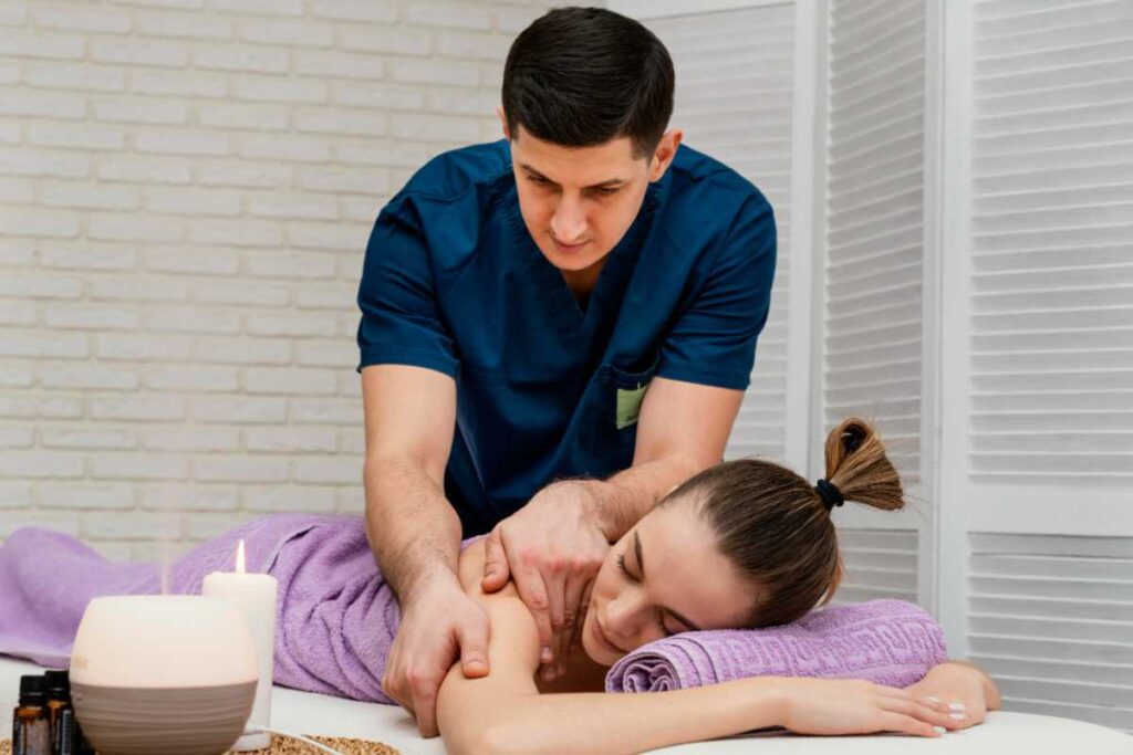 EM CAMPINAS, CLÍNICAS ESPECIALIZADAS SE RENDEM AOS PRAZERES DA MASSAGEM NURU