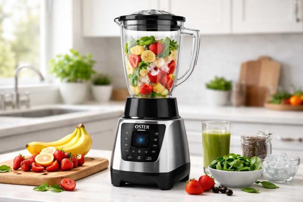 Liquidificador Oster: potência e durabilidade na prática Liquidificador Oster: potência e durabilidade na prática